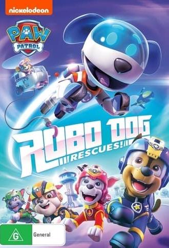 PAW Patrol: Robo Dog Rescues! (2020)