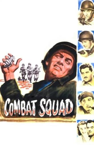 Combat Squad (1953)