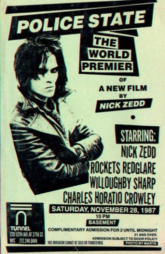 Police State (1987)