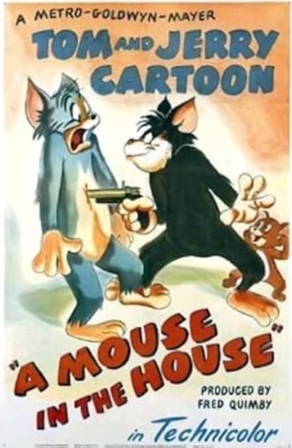 A Mouse in the House (1947)