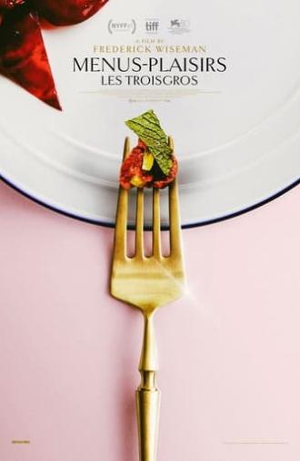 Menus-Plaisirs, les Troisgros (2023)