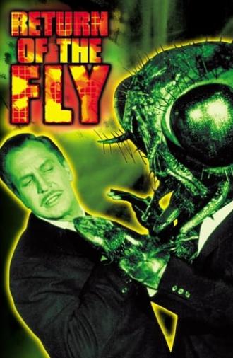 Return of the Fly (1959)