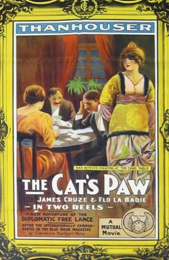 The Cat's Paw (1914)