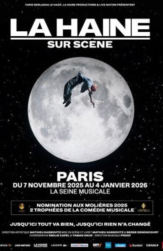 La haine – Jusqu’ici rien n’a changé (2025)