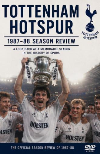 Tottenham Hotspur - Official Review Of The Season 1987-88 (1988)