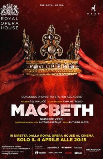 The Royal Opera House: Verdi's Macbeth (2018)