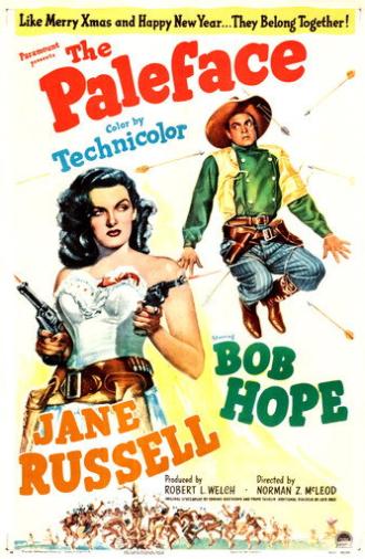 The Paleface (1948)