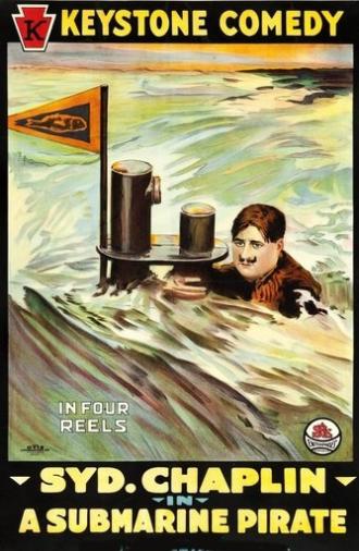 A Submarine Pirate (1915)