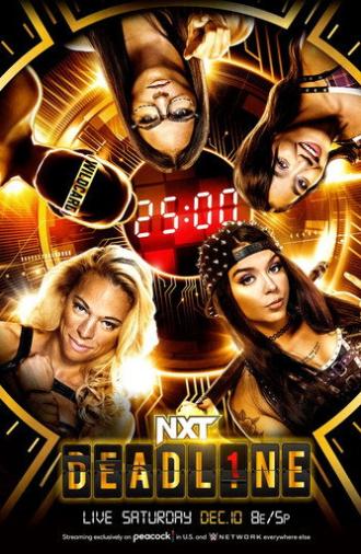 NXT Deadline 2022 (2022)