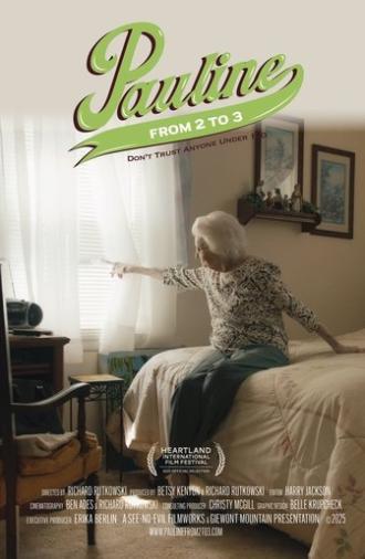 Pauline From 2 to 3 (2025)