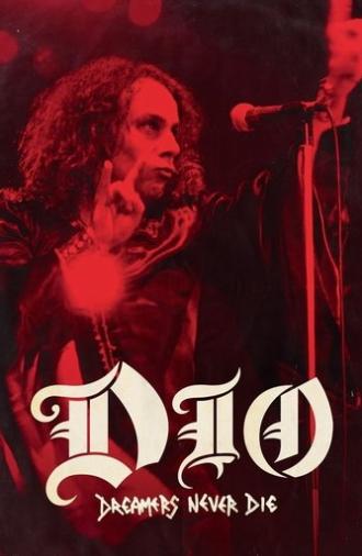 Dio: Dreamers Never Die (2022)
