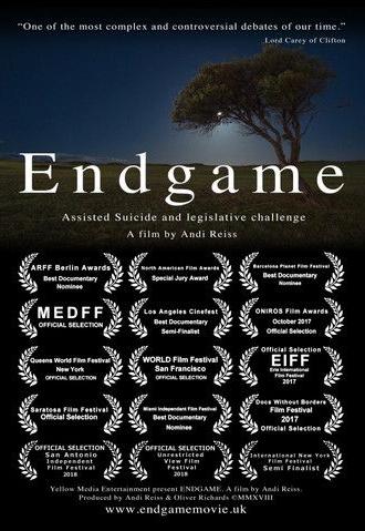 Endgame: Assisted Suicide and Legislation (2018)