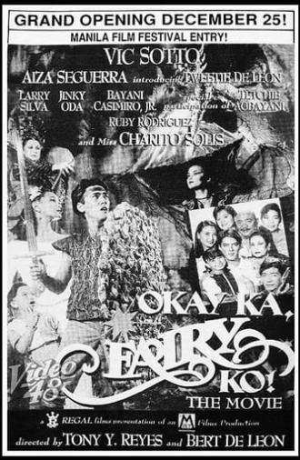 Okay ka, Fairy ko! (1991)