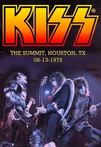 Kiss: Live at the Houston Summit (1976)