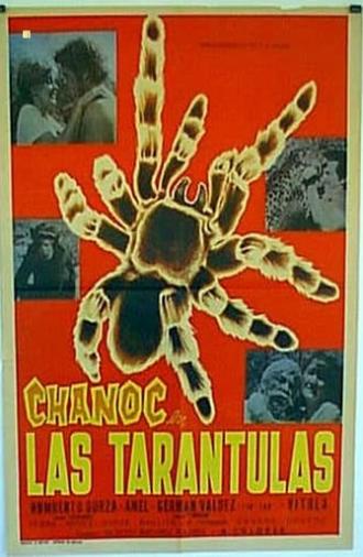 Las tarántulas (1973)