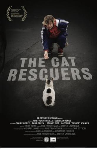 The Cat Rescuers (2018)