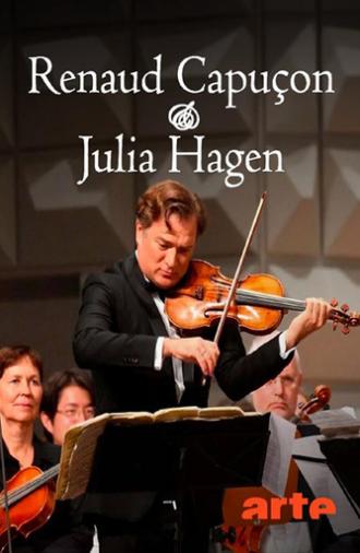 Renaud Capuçon und Julia Hagen spielen Brahms Rheingau Musik Festival 2025 (2025)