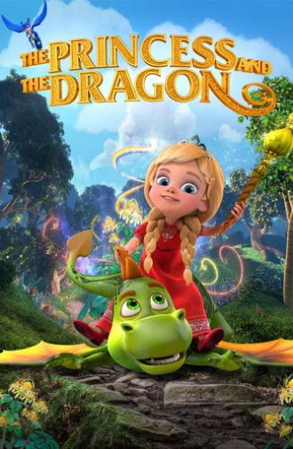 The Princess and the Dragon (2018)