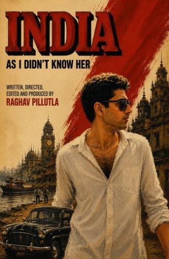 India: As I Didn't Know Her (2026)