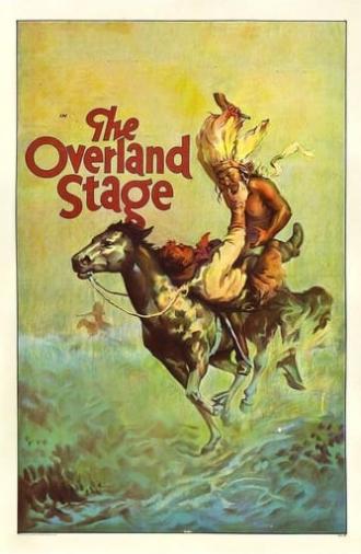 The Overland Stage (1927)