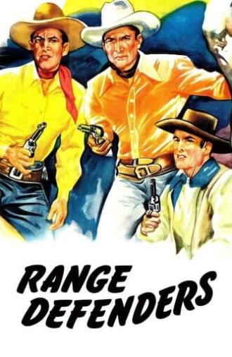 Range Defenders (1937)