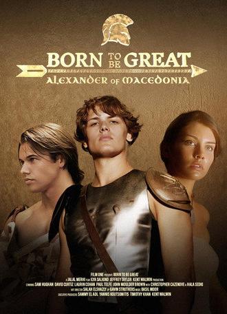 Young Alexander the Great (2010)