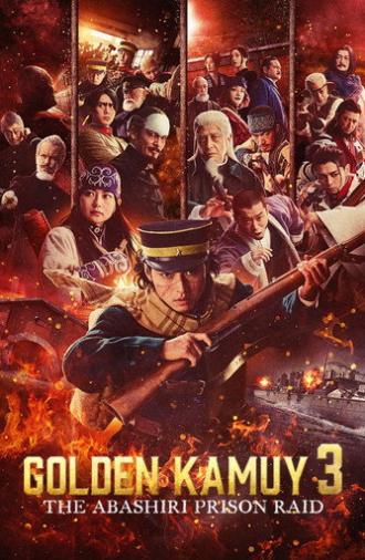 Golden Kamuy -The Abashiri Prison Raid- (2026)
