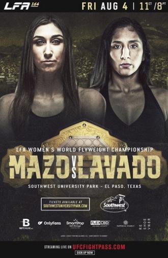 LFA 164: Mazo vs. Lavado (2023)