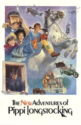 The New Adventures of Pippi Longstocking (1988)