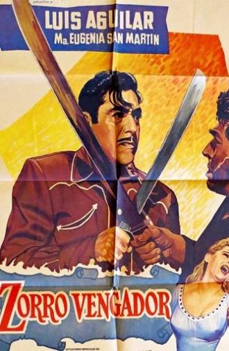 The Avenging Fox (1962)