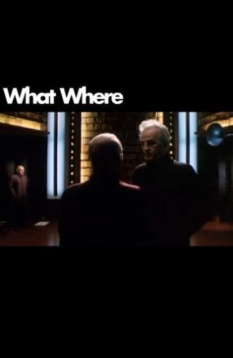 What Where (2000)