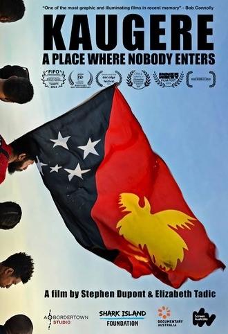 Kaugere: A Place Where Nobody Enters (2023)