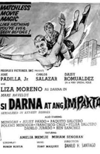 Si Darna at Ang Impakta (1963)