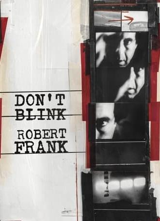 Don't Blink - Robert Frank (2015)