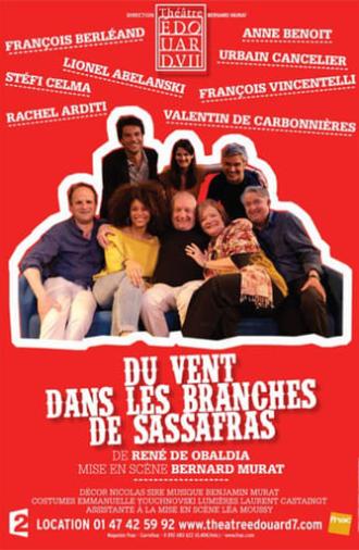 Du vent dans les branches de sassafras (2016)