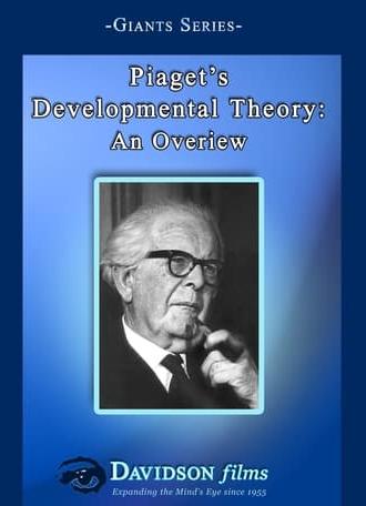 Piaget’s Developmental Theory: an Overview (1989)