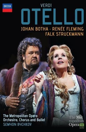 The Metropolitan Opera: Otello (2012)