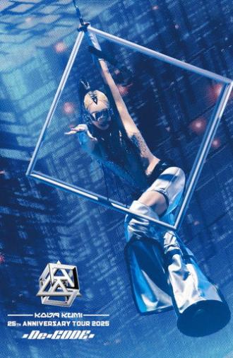 KODA KUMI 25th ANNIVERSARY TOUR 2025 ～De-CODE～ (2026)
