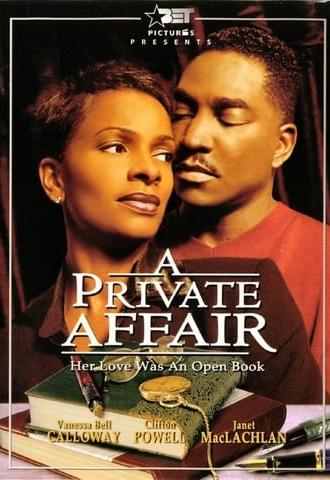 A Private Affair (2000)