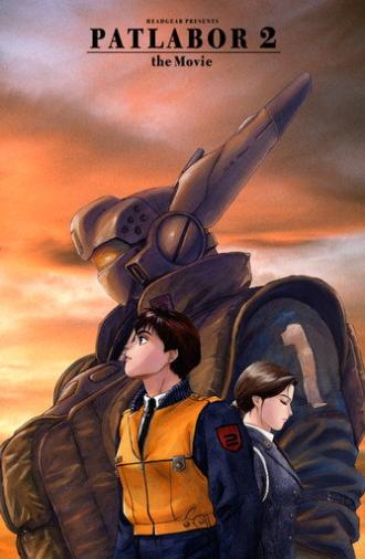 Patlabor 2: The Movie (1993)