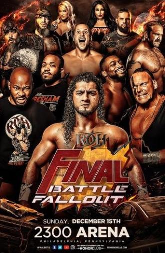 ROH: Final Battle 2019 (2019)