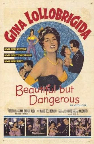 Beautiful But Dangerous (1955)