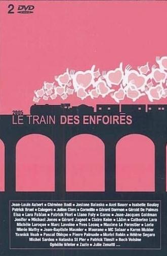 Les Enfoirés 2005 - Le train des Enfoirés (2005)