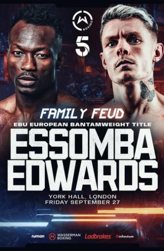 Thomas Essomba vs. Charlie Edwards (2024)