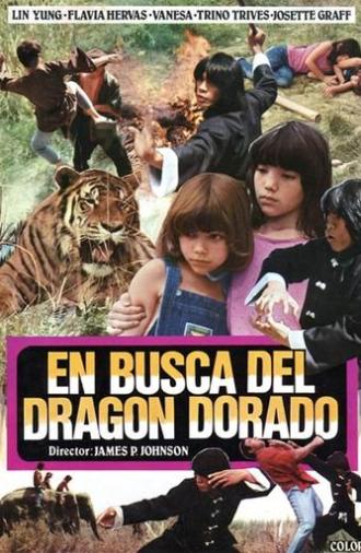 En busca del dragón dorado (1983)