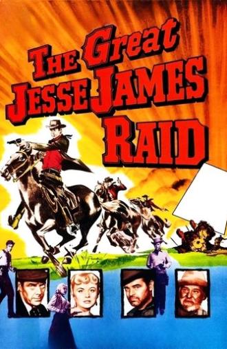 The Great Jesse James Raid (1953)