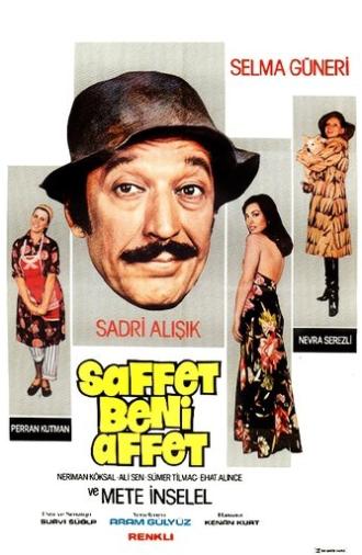 Saffet Beni Affet (1976)