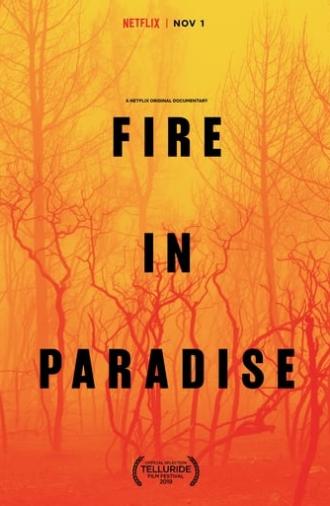 Fire in Paradise (2019)