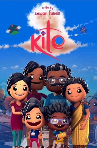 Kite ( patang) (2020)
