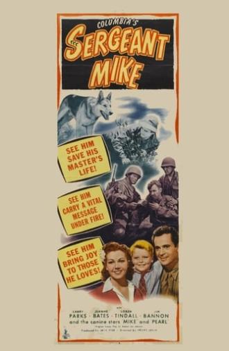 Sergeant Mike (1944)